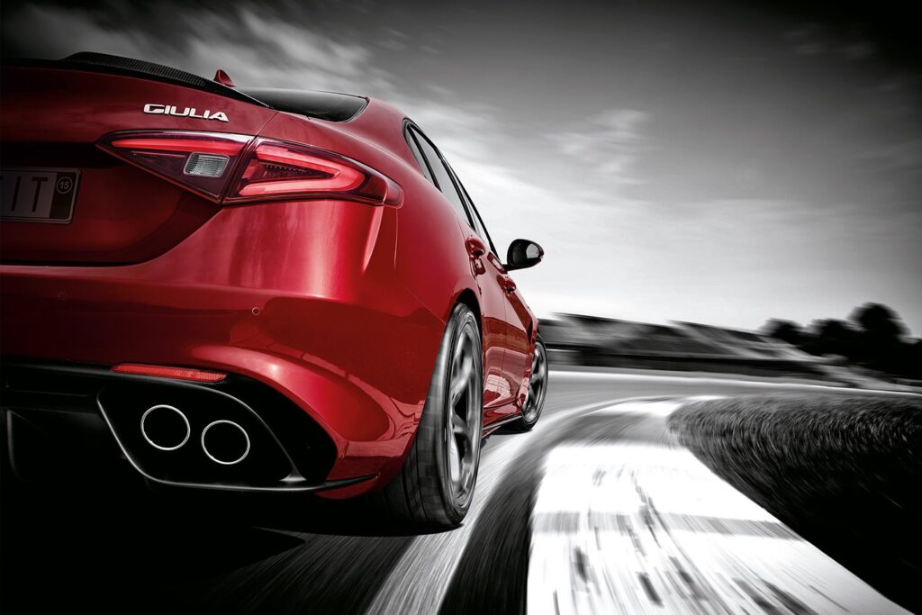 Alfa Romeo’s revolutionary gamble in development