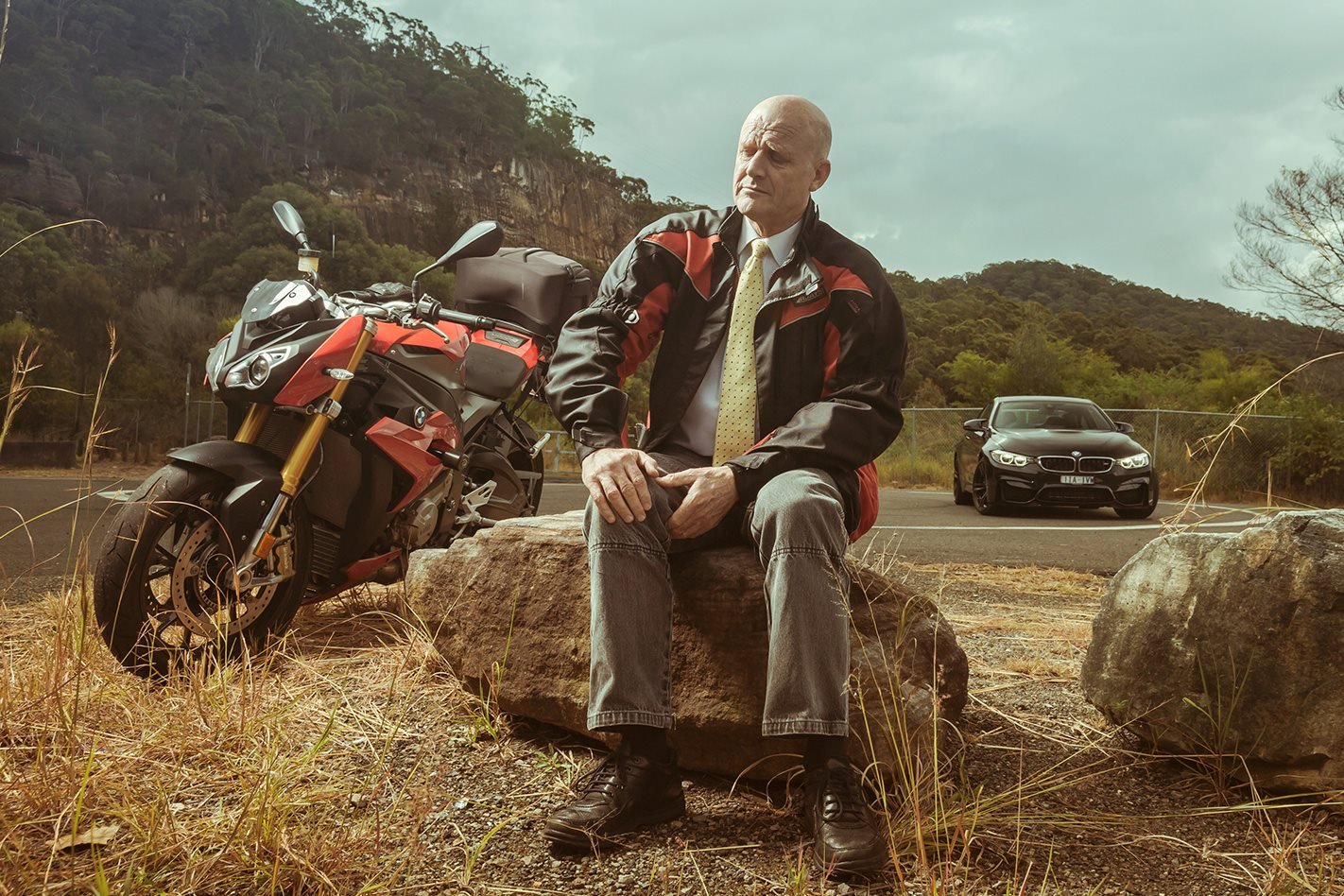 senator for speed david leyonhjelm