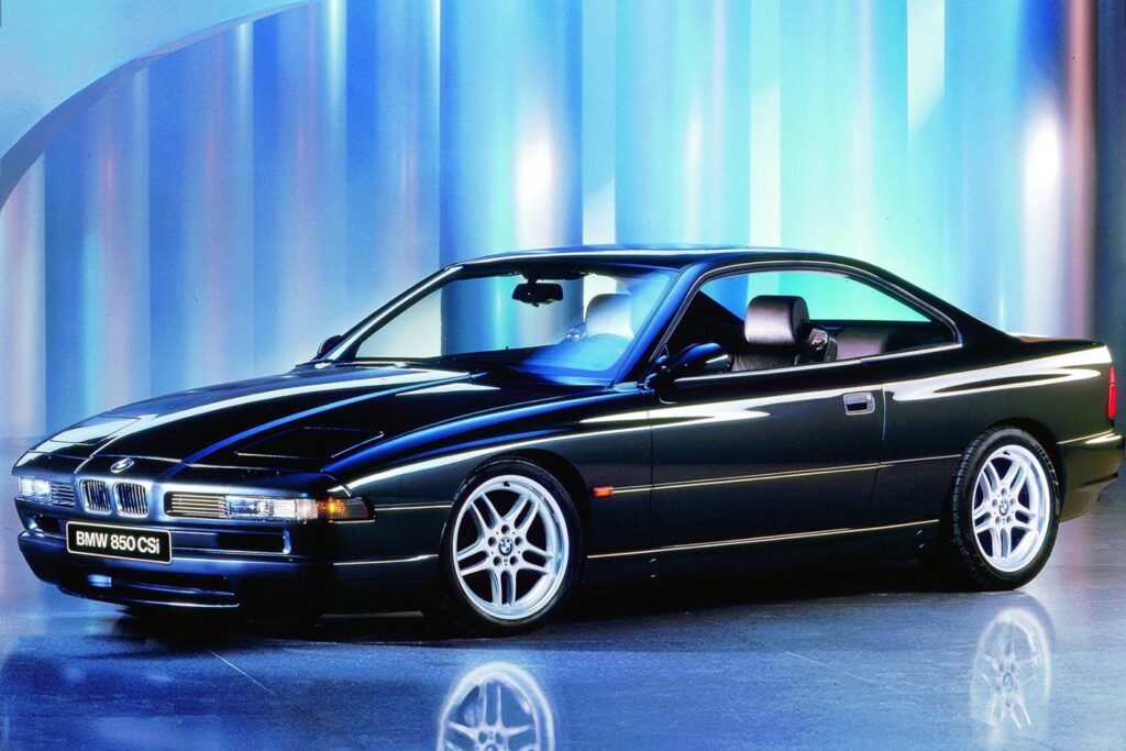 1989 BMW 8 Series