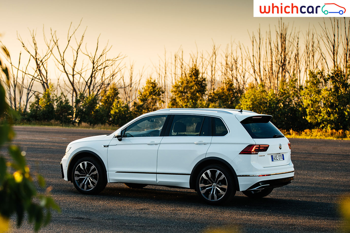 162TSI Highine