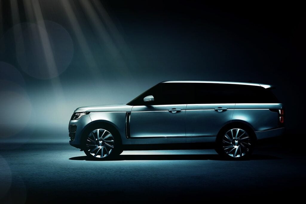 2021 Range Rover