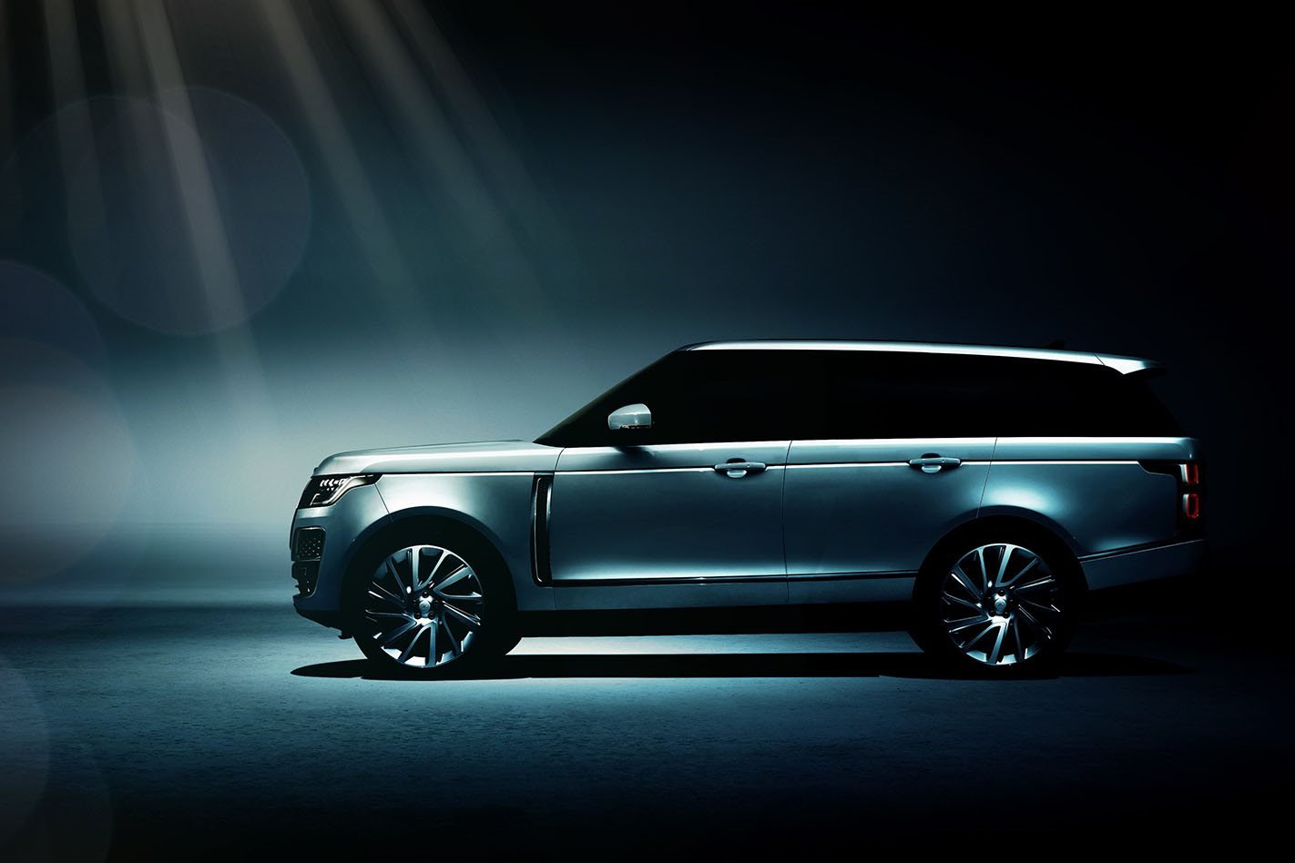 2021 Range Rover