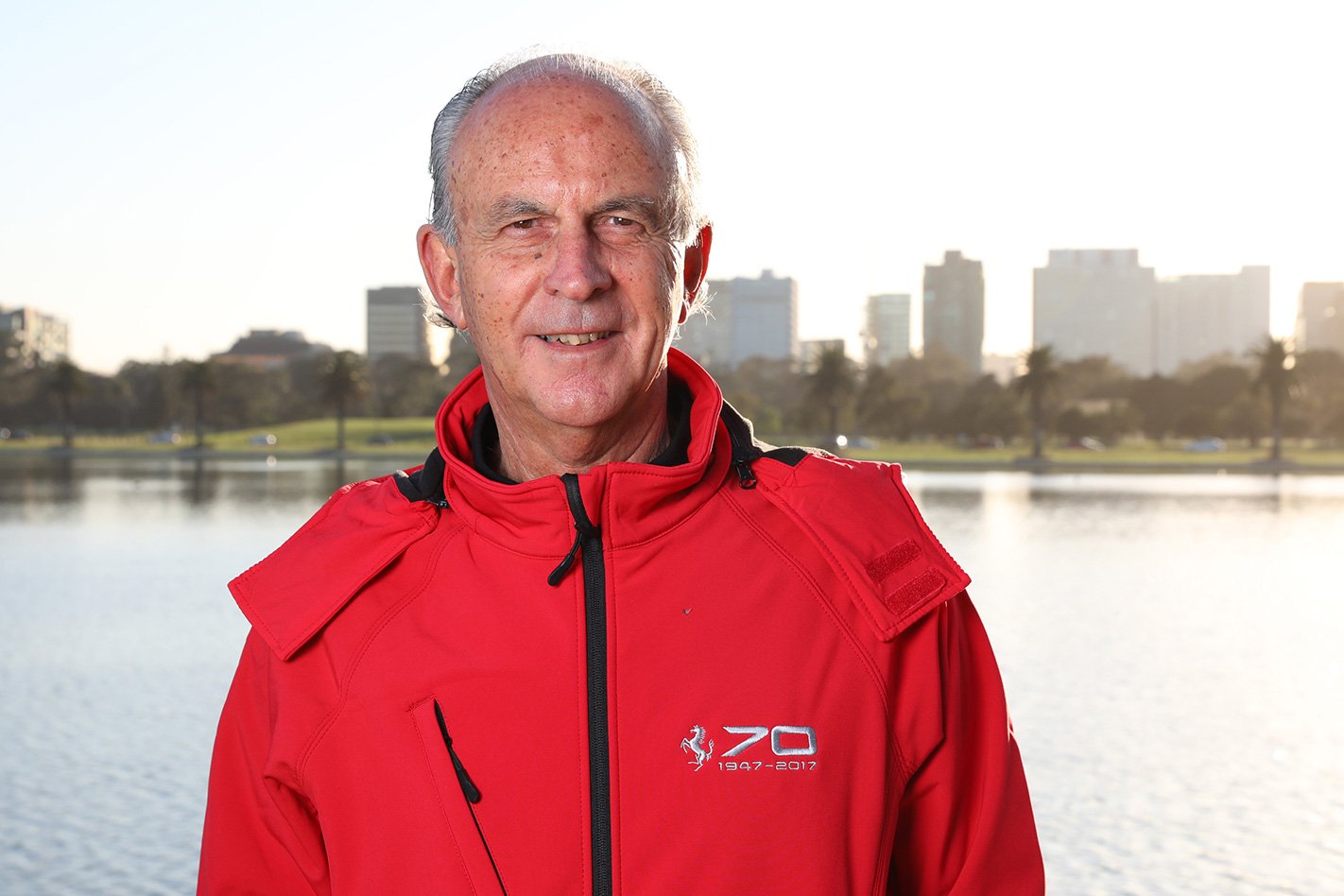 Tim Schenken OAM