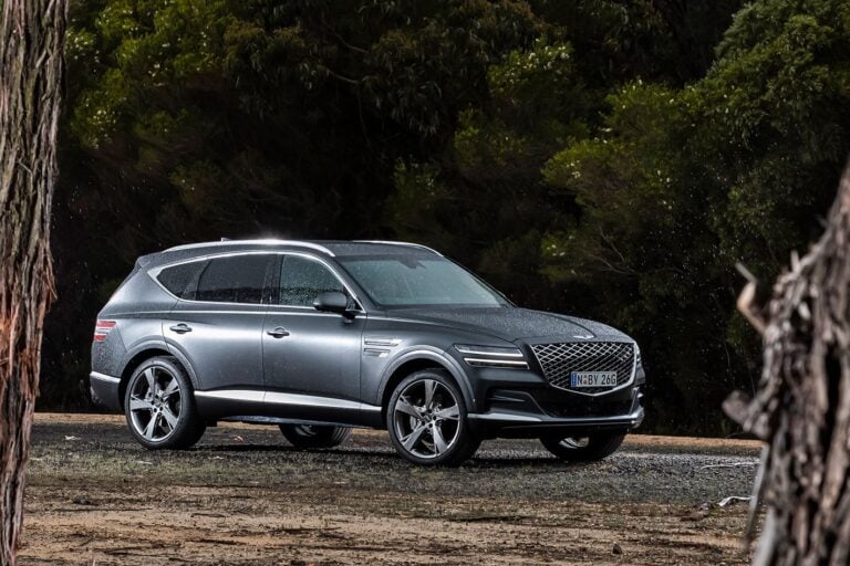 2020 Genesis GV80