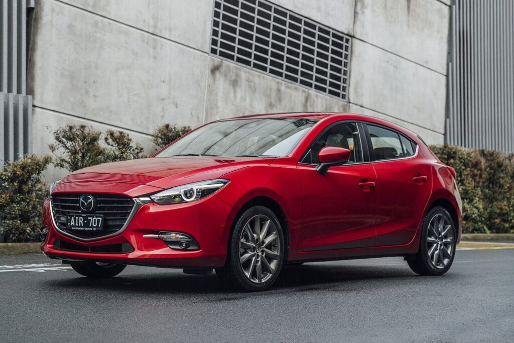 Mazda 3