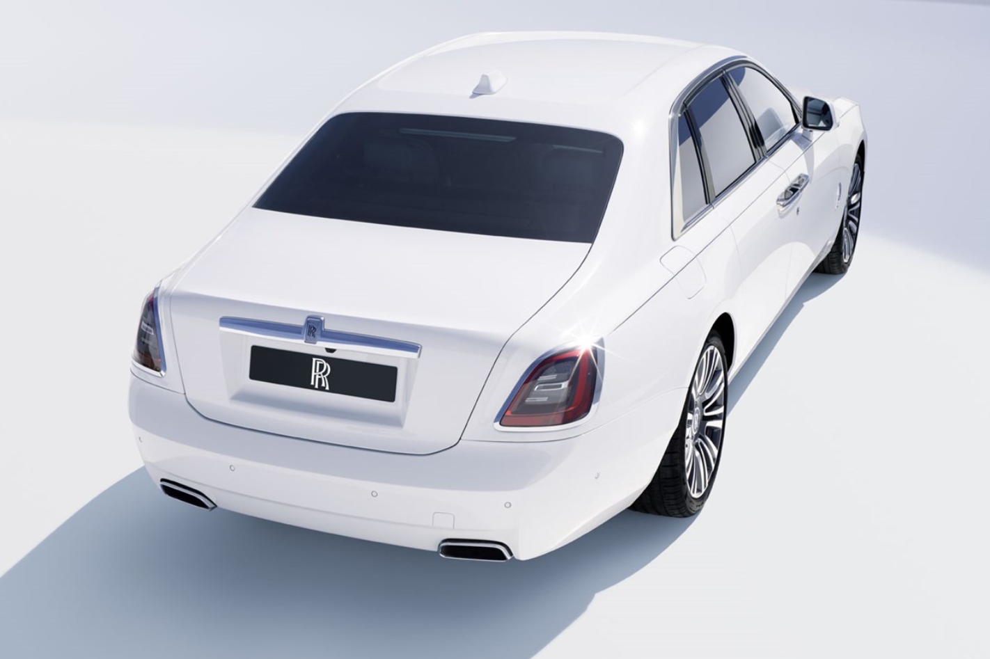 2021 Rolls-Royce Ghost
