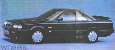 GT-R RETROSPECTIVE: Nissan's latest Group A weapon - Nissan GT-R
