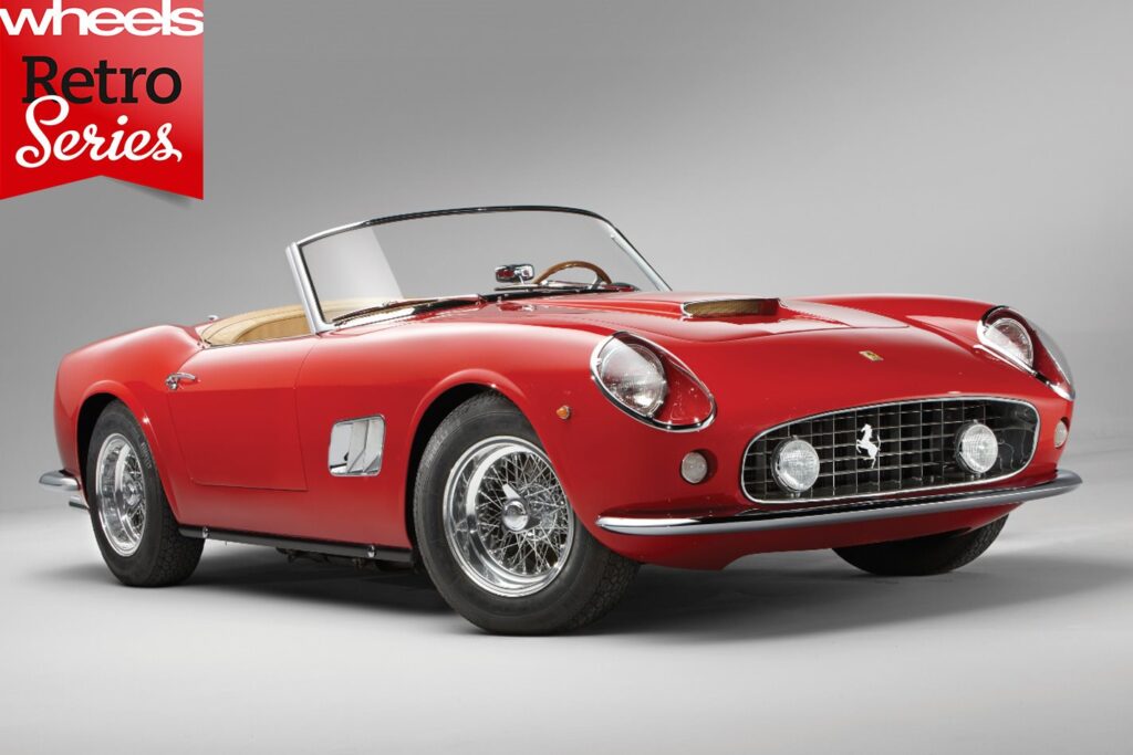 1960 Ferrari 250 California