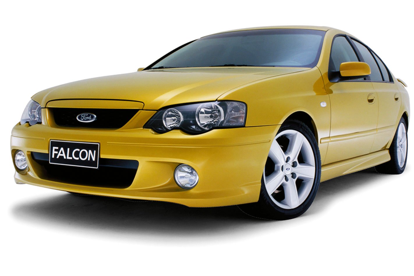 ba falcon xr6