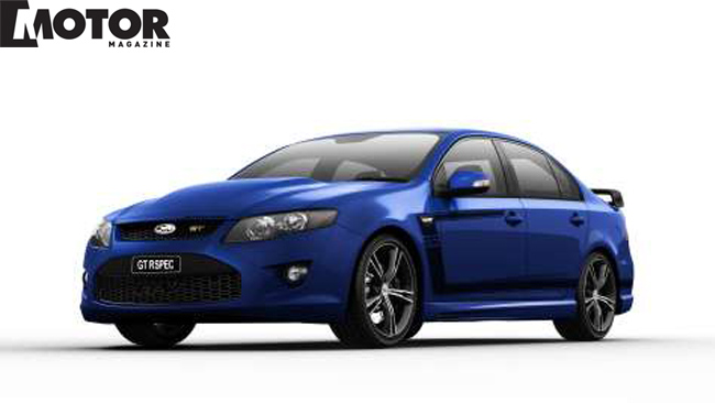 FPV'S MOST HARD-CORE GT EVER