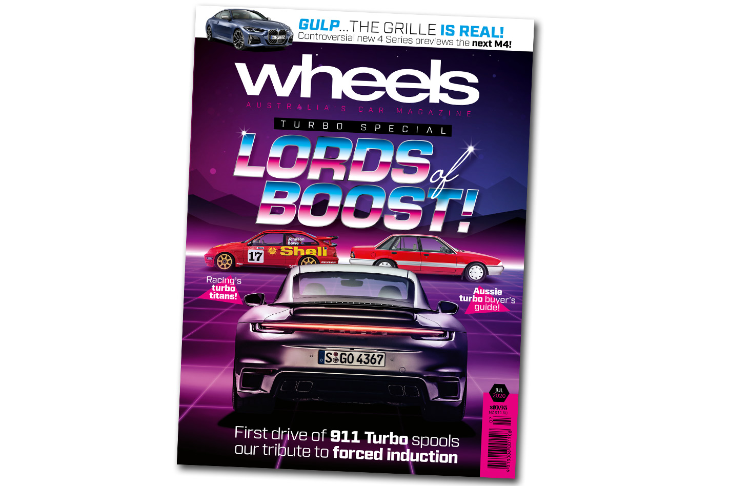 Wheels magazine