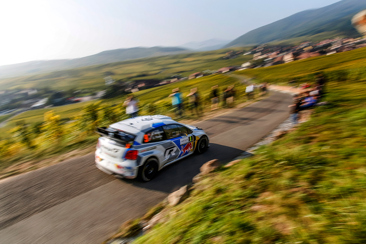 Rally of France