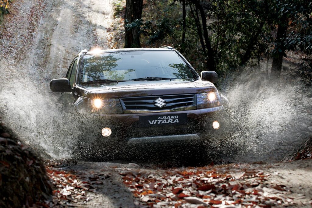 Suzuki Grand Vitara