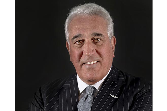 Lawrence Stroll