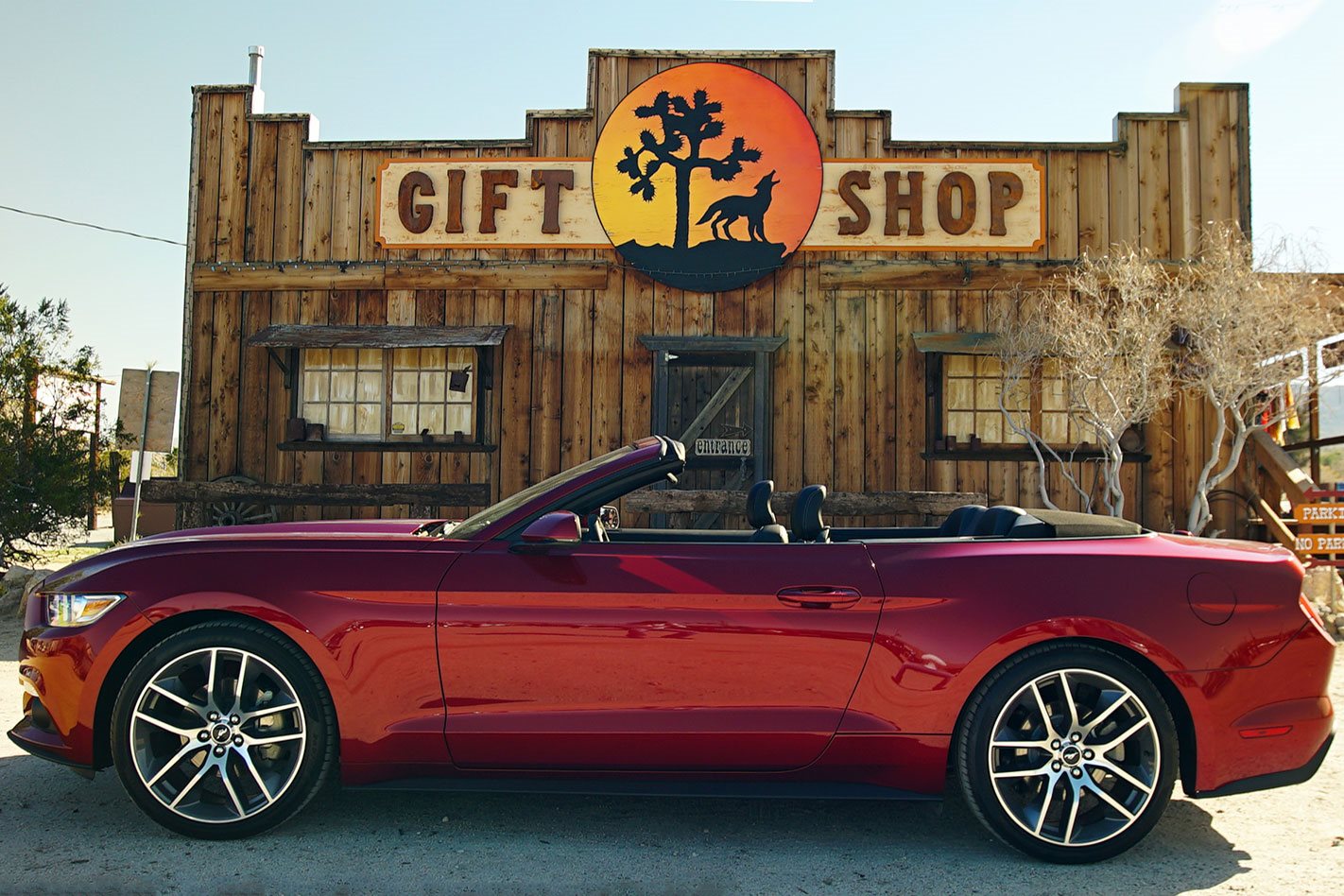 Ford Mustang Convertible