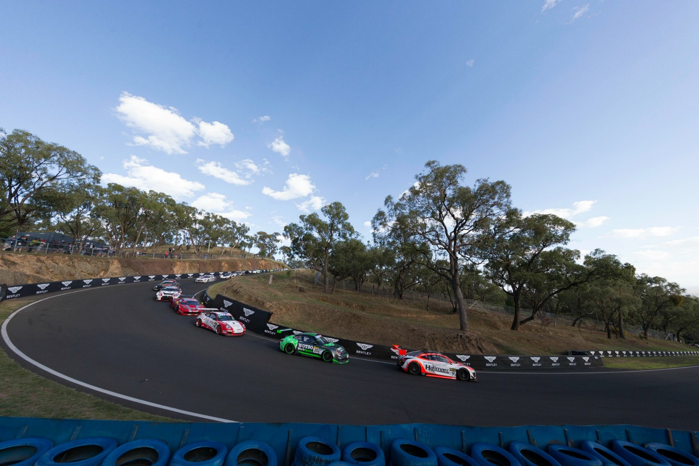 Bathurst 12 Hour Update