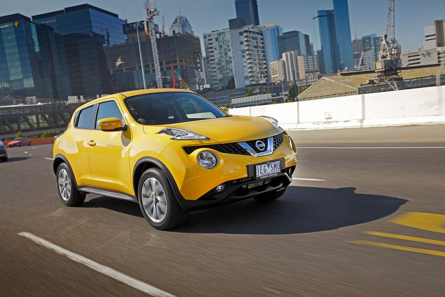 Nissan Juke review