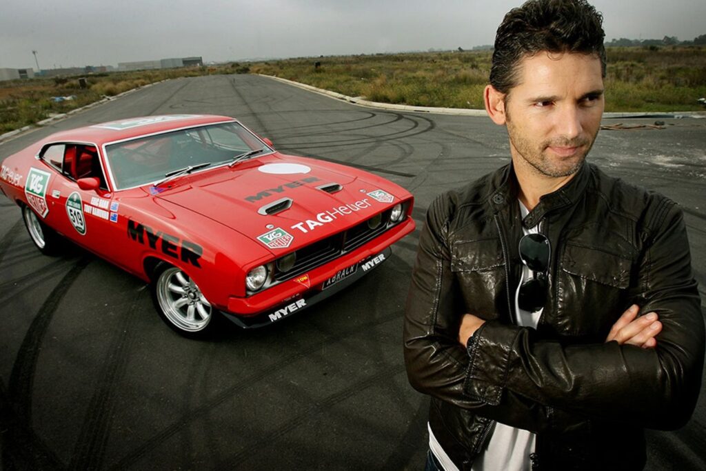 Eric Bana - Ford XB Falcon
