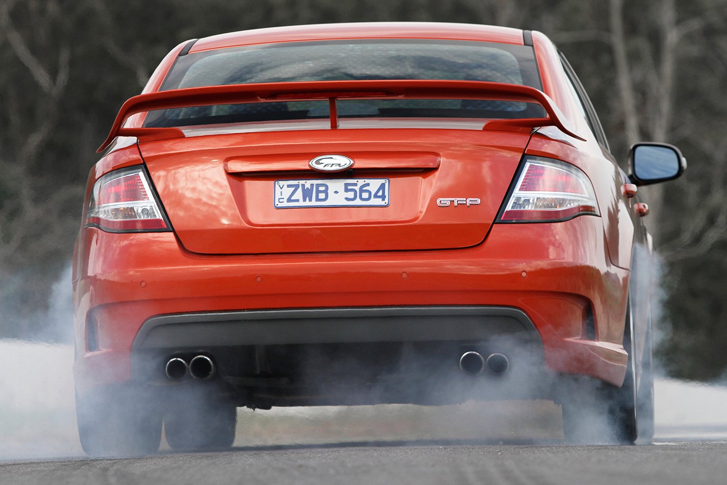 Ford Performance Vehicles