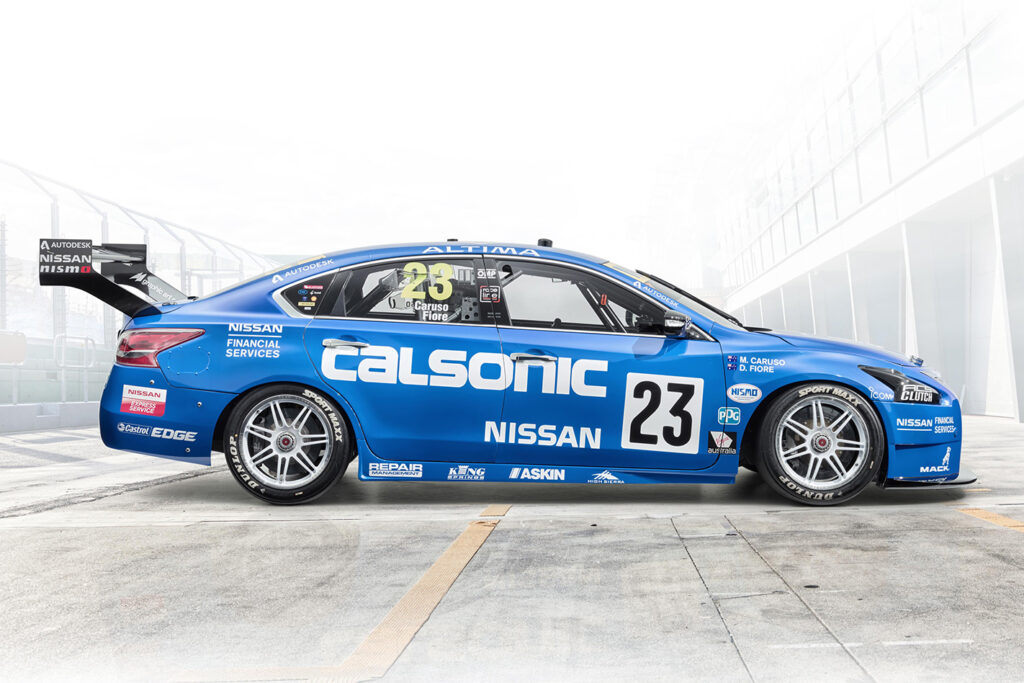 Nissan Calsonic R32 GT-R livery comes to Supercars