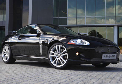 Super sporty XK