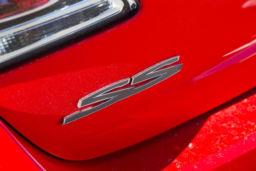Holden to retire Commodore SS badge