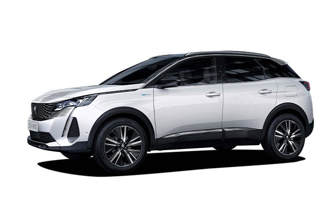 PEUGEOT 3008 PHEV