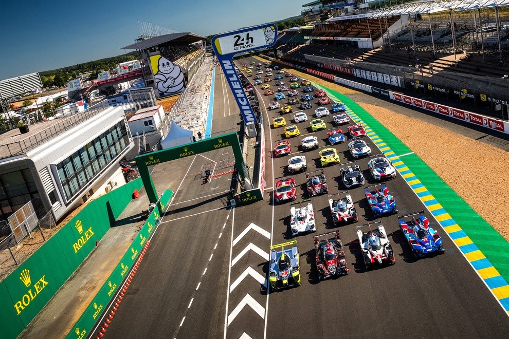 2019 Le Mans