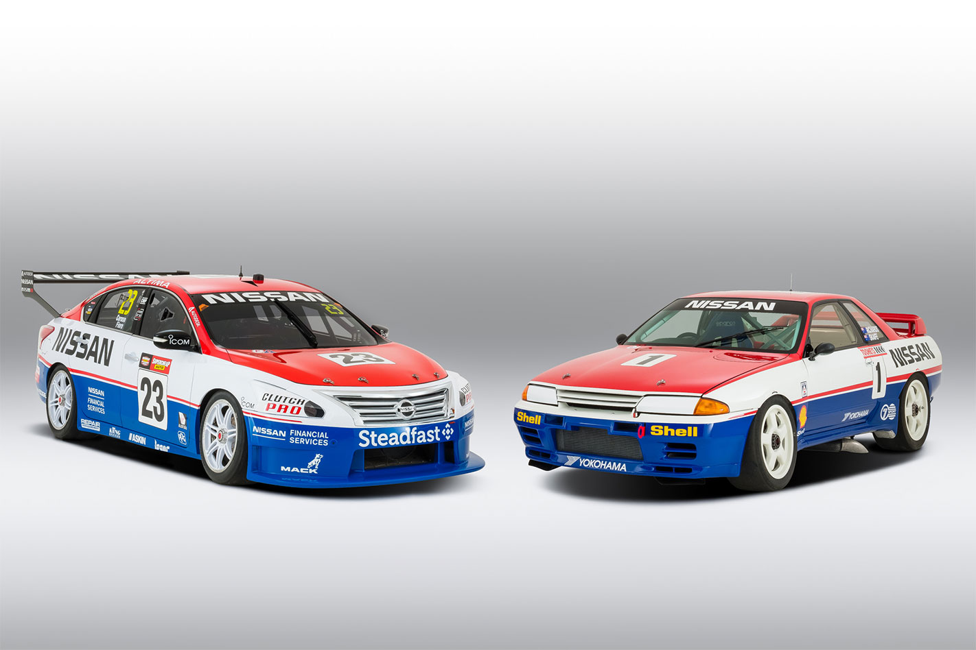 Nissan Altima R32 GT-R
