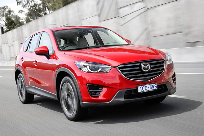 2017 Mazda CX-5
