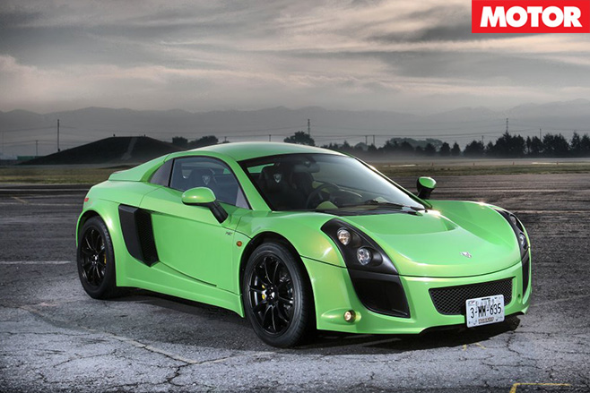 Mastretta MXT