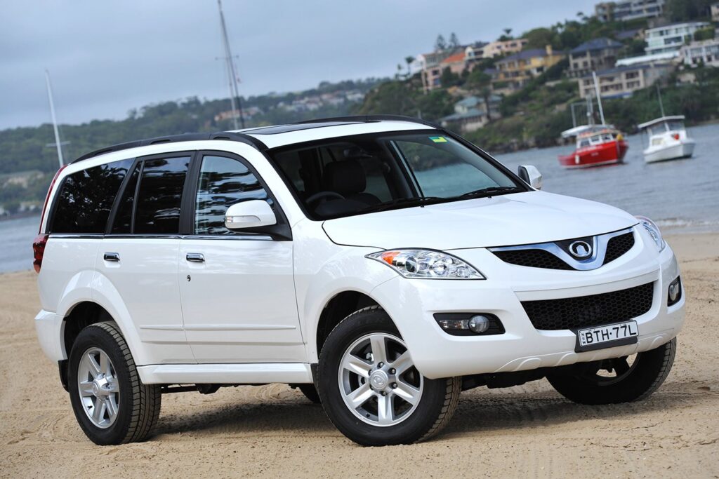 Great Wall 4x4
