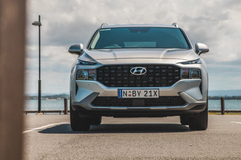 2021 Hyundai Santa Fe Active diesel review for Australia