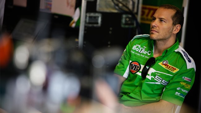 Jacques out of GC600