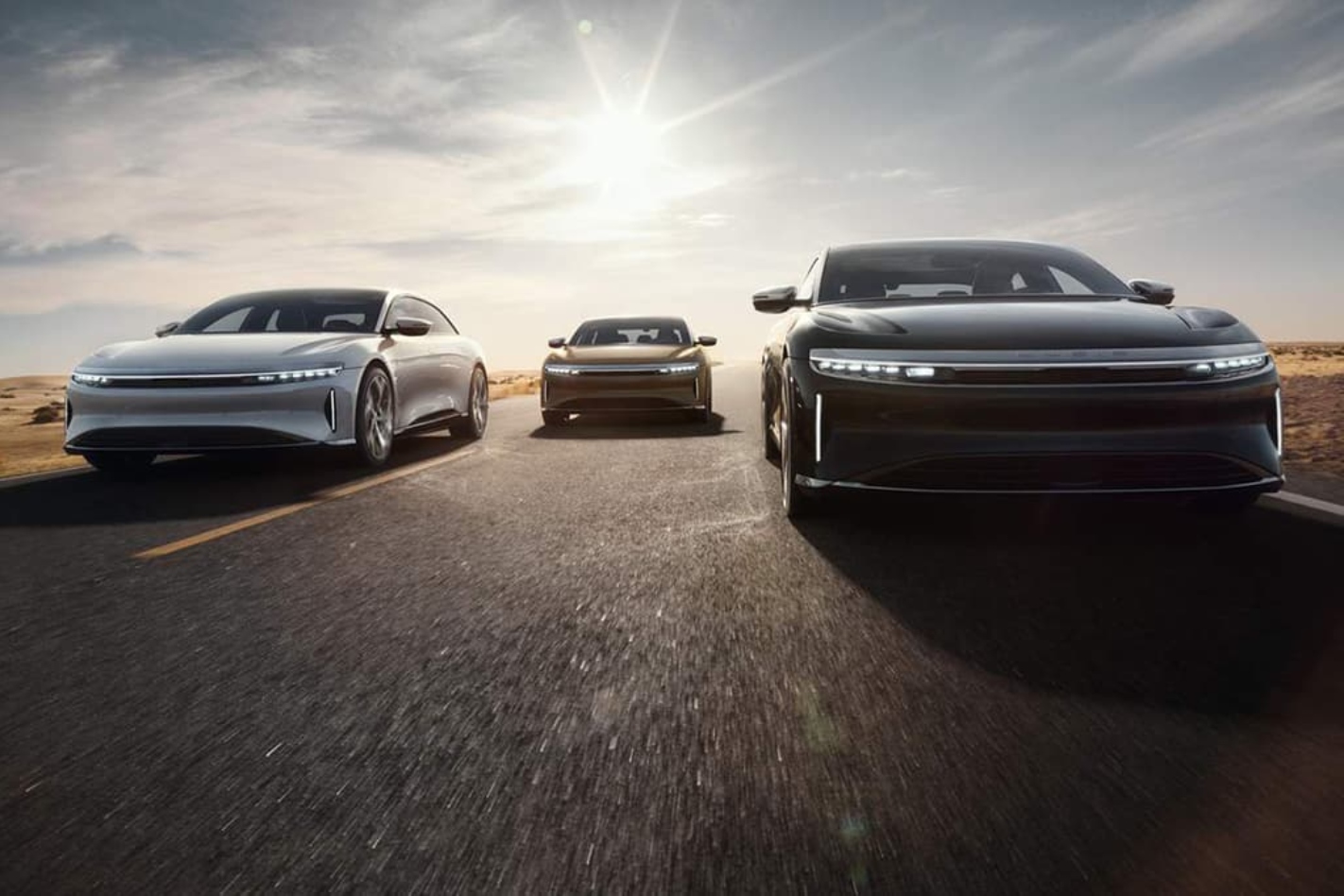2021 Lucid Air