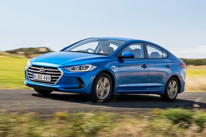 2017 Hyundai Elantra Active