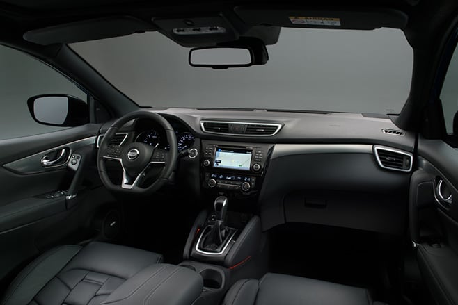 2017 Nissan Qashqai