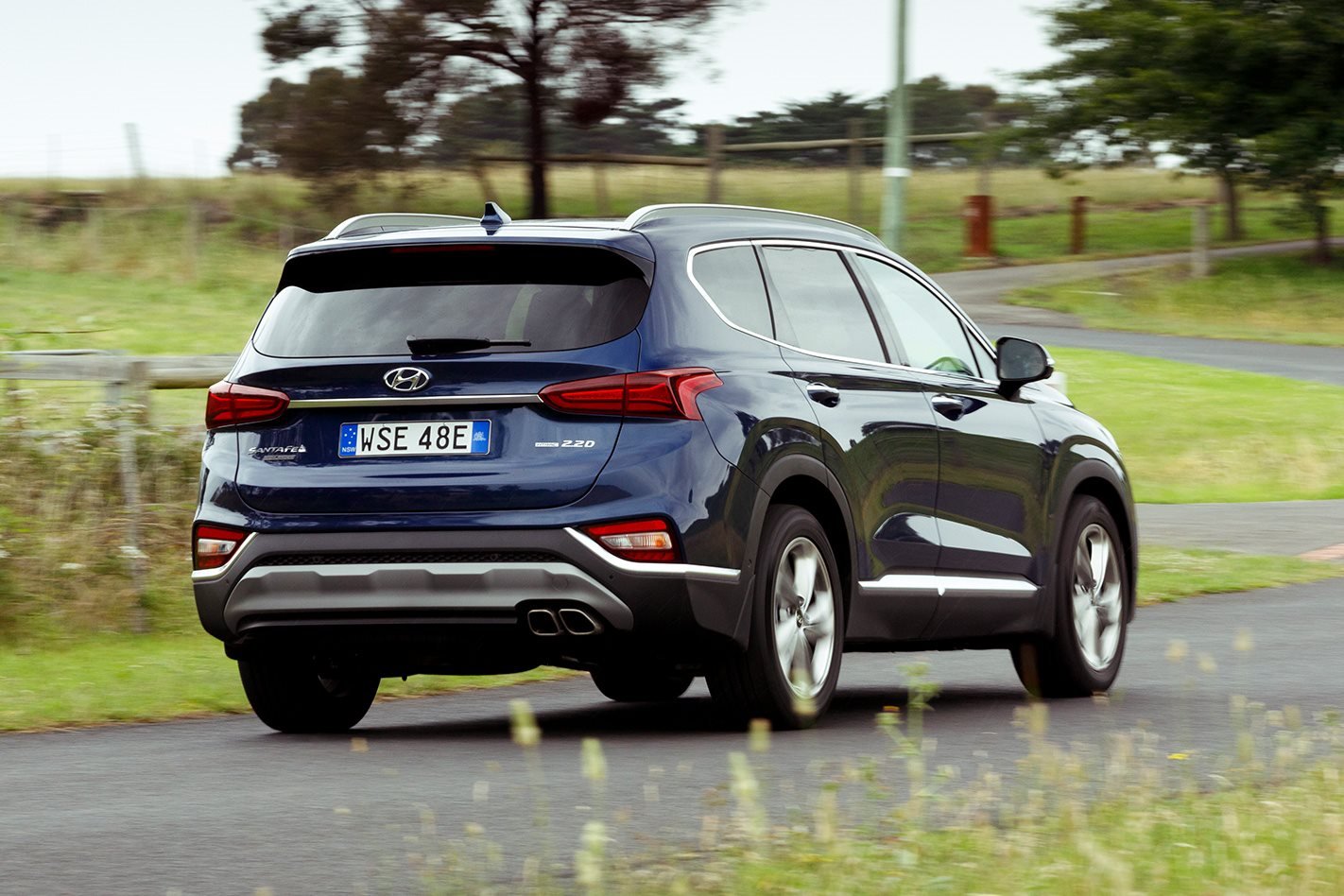 2019 Hyundai Santa Fe Highlander