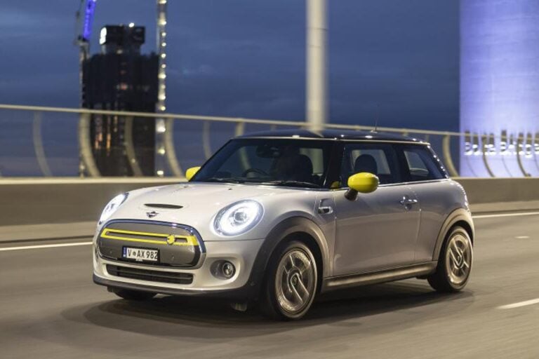 Mini Cooper SE