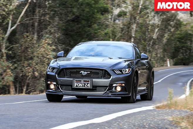 Ford falcon xr6 sprint