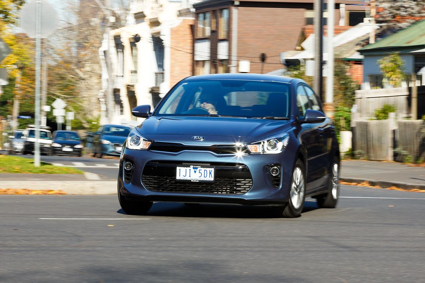 2017 Kia Rio Si