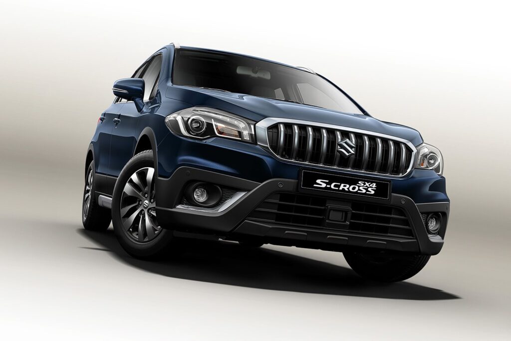 Suzuki S-Cross