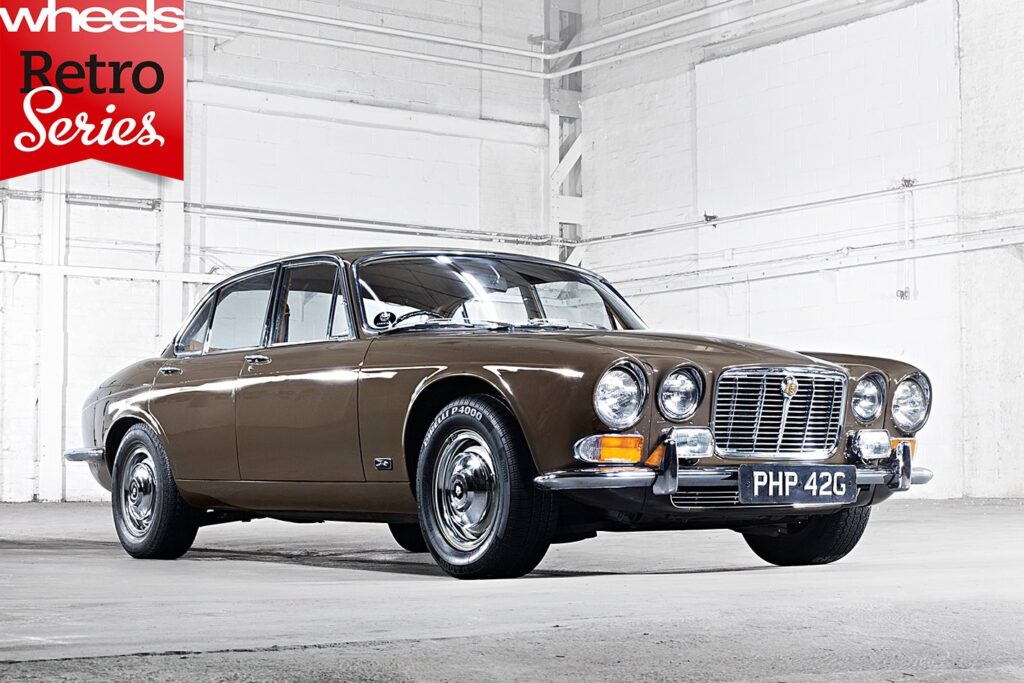 1968 Jaguar XJ6