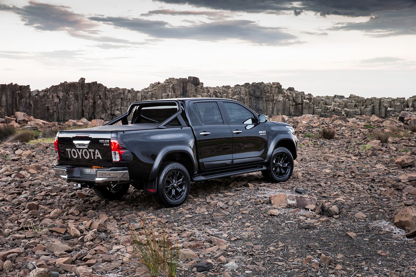 TRD Hilux