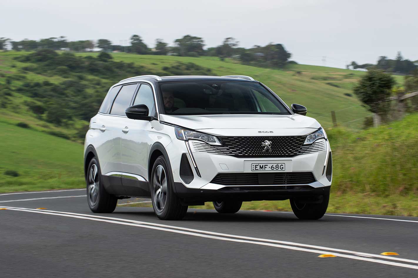 2021 Peugeot 5008 GT Petrol review