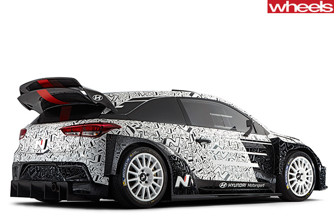Hyundai -i 20-WRC-edition -rear -side