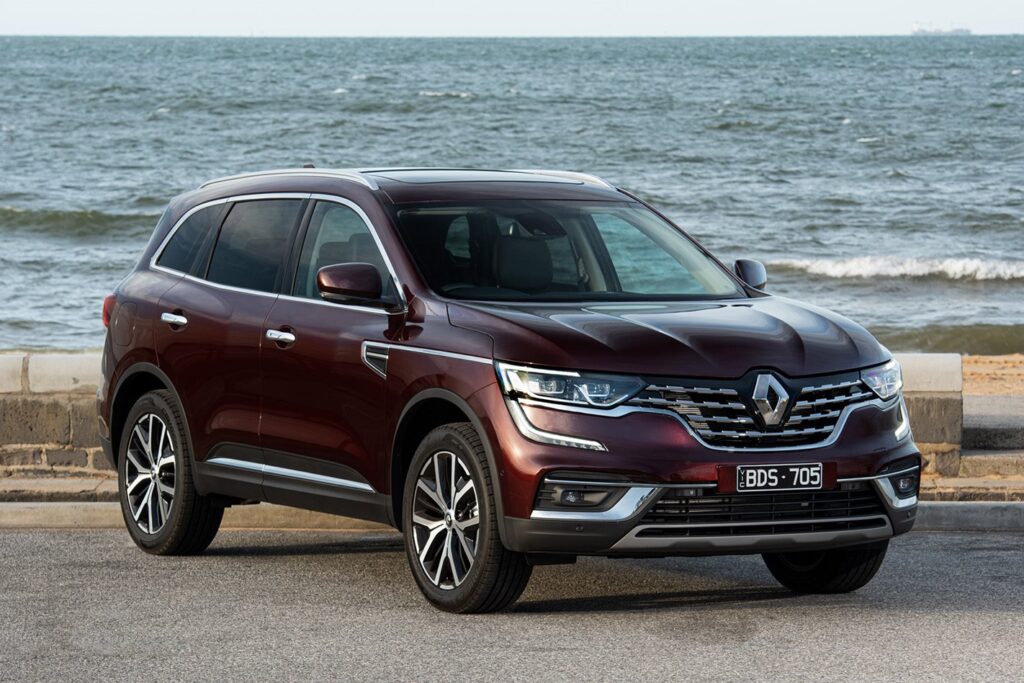 2020 Renault Koleos