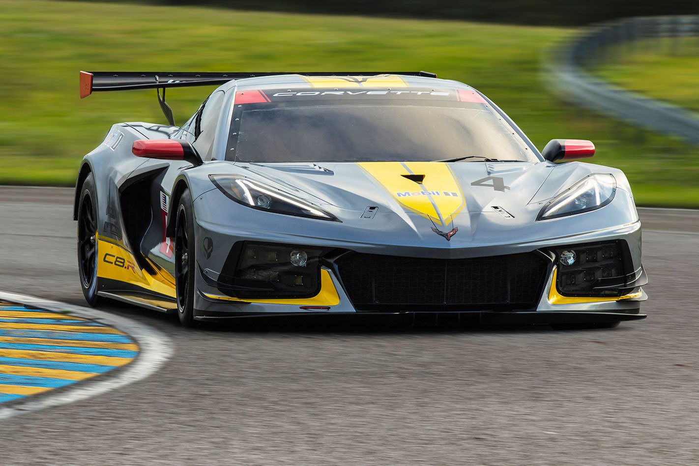 Chevrolet Corvette C8.R
