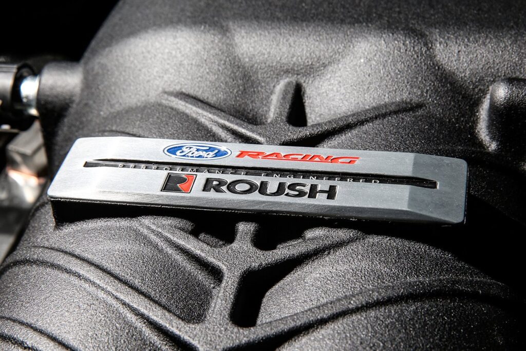 ADRs kill 500kW Mustang main