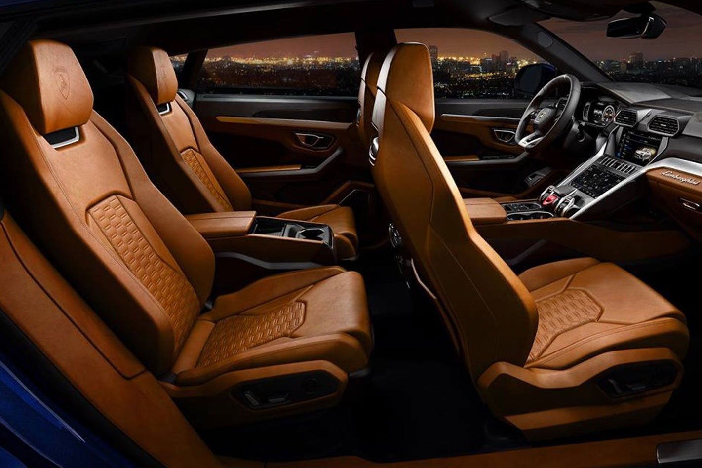 Lamborghini Urus SUV